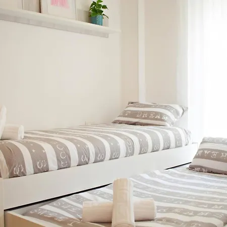 Apartmán Bea's Home: Cozy On The Outskirts Of Centre Màlaga